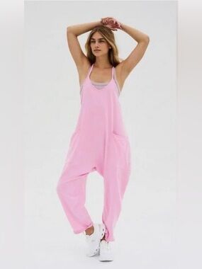 Free People Movement Hot Shot Onesie